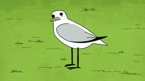 Gems Clash Bird GIF - Gems Clash Bird Cartoon GIFs