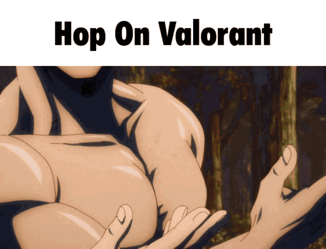 Valorant Valorant Meme GIF - Valorant Valorant Meme Hop On Valorant GIFs
