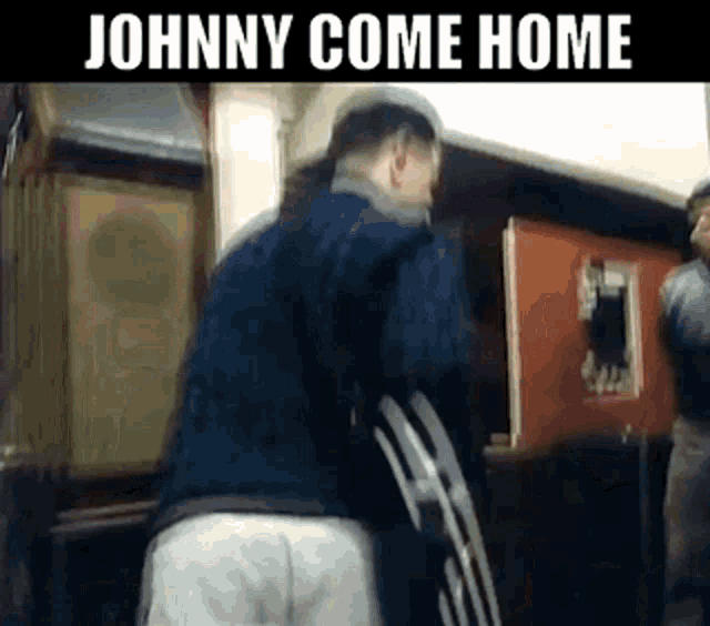 Fine Young Cannibals Johnny Come Home GIF - Fine Young Cannibals Johnny Come Home 80s Music GIFs