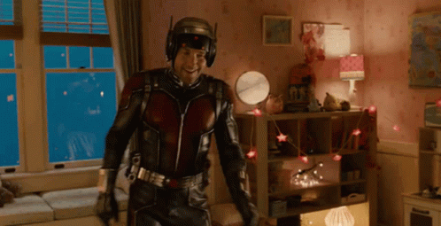 Dancing Come On GIF - Dancing Come On Ant Man GIFs