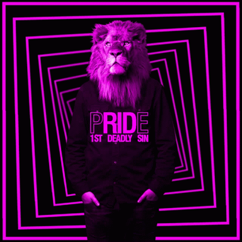 Sins Pride GIF - Sins Pride Human GIFs