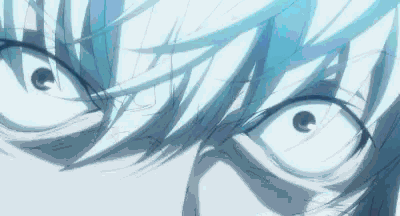 Anime Eye GIF - Anime Eye Serious GIFs