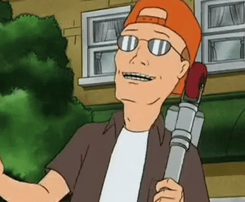 Dale Gribble Yes GIF - Dale Gribble Yes King Of The Hill GIFs
