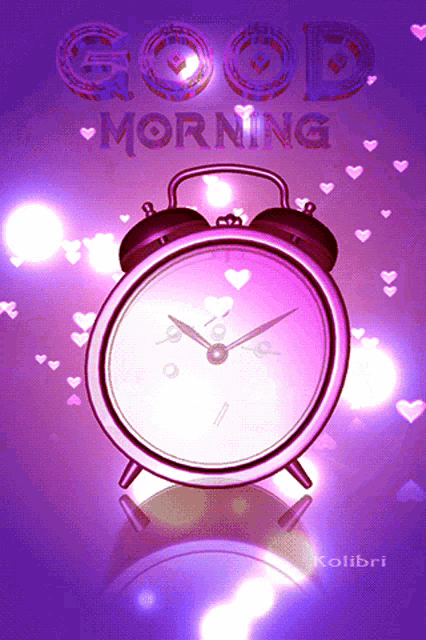 Good Morning Hearts GIF - Good Morning Hearts Love GIFs