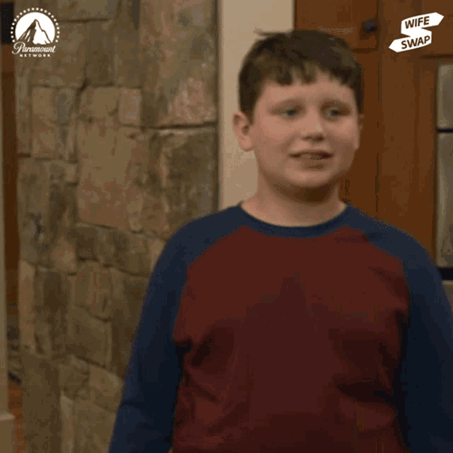 Yup Jacob Fussell GIF - Yup Jacob Fussell Wife Swap GIFs