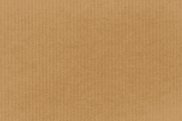 a close up of a piece of cardboard showing the texture