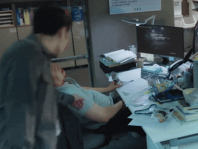 Bad And Crazy Jaeseon GIF