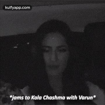 *jams To Kala Chashma With Varun*.Gif GIF - *jams To Kala Chashma With Varun* Cutie Katrina Kaif GIFs