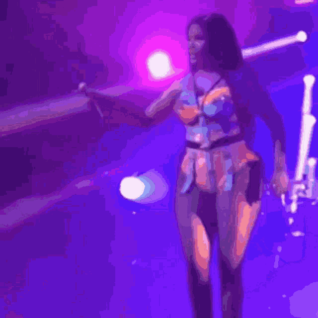 Sazzybarb Nicki Minaj Dancing GIF - Sazzybarb Nicki Minaj Dancing Nicki Minaj GIFs