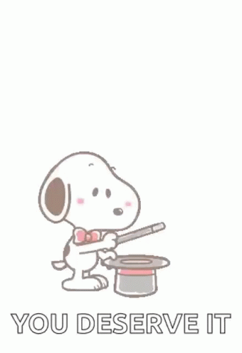 Snoopy Congrats GIF - Snoopy Congrats Congratulations GIFs