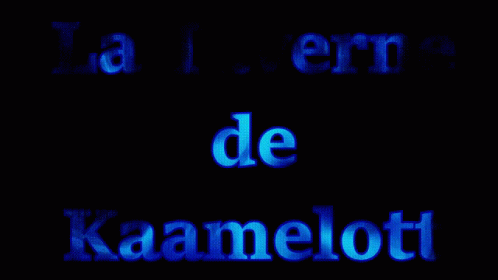 Kaamelott Les Rêves GIF - Kaamelott Les Rêves Bohort GIFs