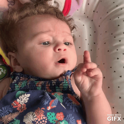 Baby Cute GIF - Baby Cute Counting GIFs