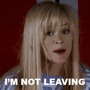 I'M Not Leaving Without One Kate GIF - I'M Not Leaving Without One Kate Four Christmases GIFs