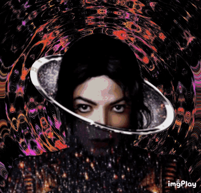 Michael Jackson King Of Pop GIF - Michael Jackson King Of Pop Trippy GIFs