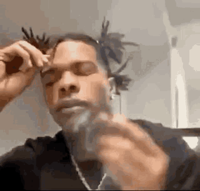 Lil Baby GIF - Lil Baby Blunt GIFs
