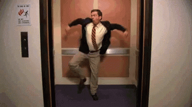 Cocky Dance GIF