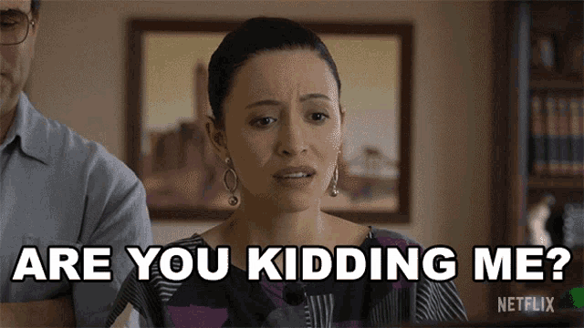 Are You Kidding Me Selena Quintanilla GIF
