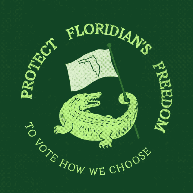 Protect Floridians Freedom To Vote How We Choose Vrl GIF - Protect Floridians Freedom To Vote How We Choose Vrl Floridians GIFs