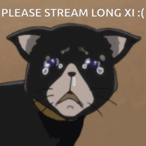 Long Xi Morgana GIF - Long Xi Morgana Cry GIFs