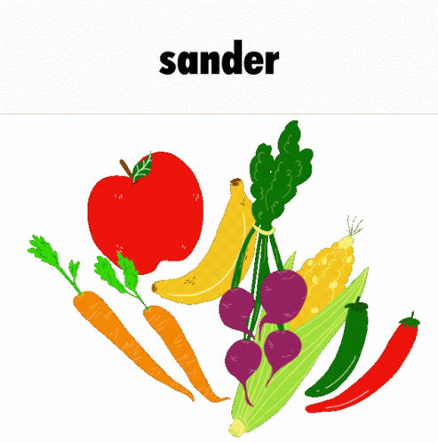 Sander 64ios GIF - Sander 64ios Veg GIFs
