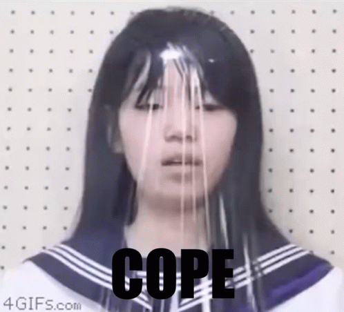 Cope Cope Harder GIF - Cope Cope Harder Sus GIFs
