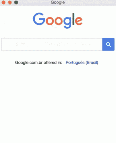 a screenshot of a google search for como q eu faço para emagrec