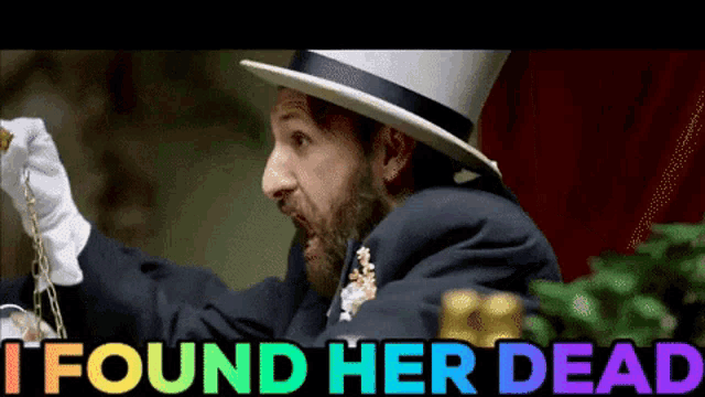 Aunty Donna Random GIF