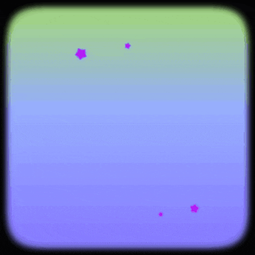 a purple and green background with arabic writing
