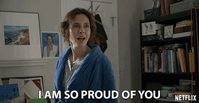 I Am So Proud Of You Happy GIF - I Am So Proud Of You Happy Good Job GIFs