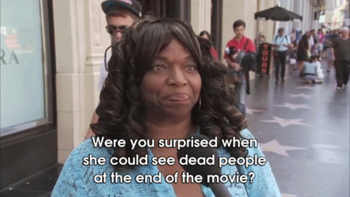 Oprah'S Sixth Sense In The Butler GIF - Lie Witness News Jimmy Kimmel Live Deadpeople GIFs