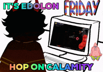Edolon Friday GIF