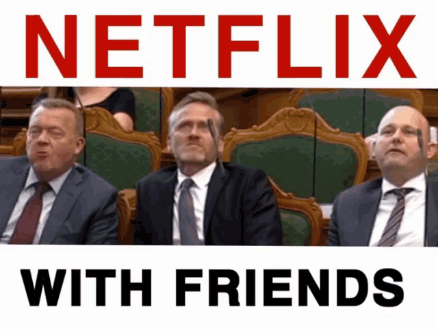 Liberal Alliance Christiansborg GIF - Liberal Alliance Christiansborg Netflix GIFs