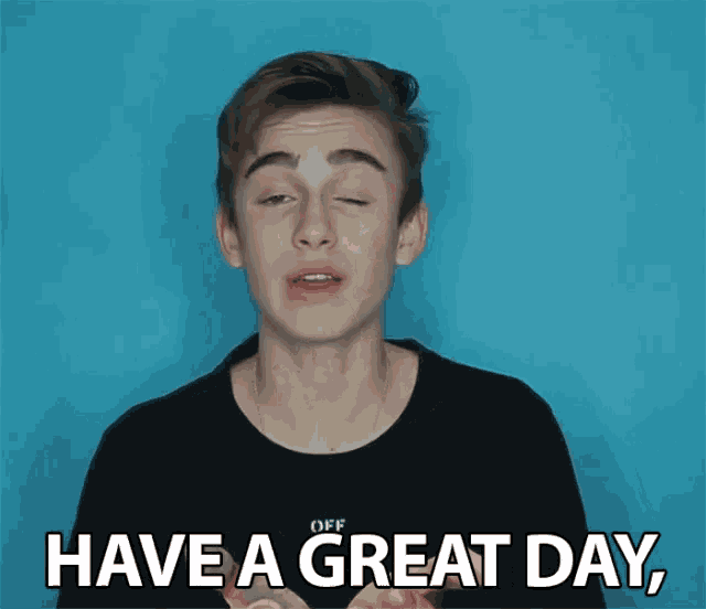 Have A Great Day Great Night GIF - Have A Great Day Great Night Great Year GIFs