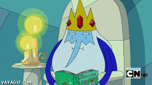 Rey Helado Ice King GIF - Rey Helado Ice King Adventure Time GIFs