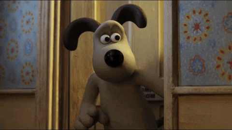 Wallace And Gromit A Matter Of Loath And Death GIF - Wallace And Gromit A Matter Of Loath And Death Gromit GIFs