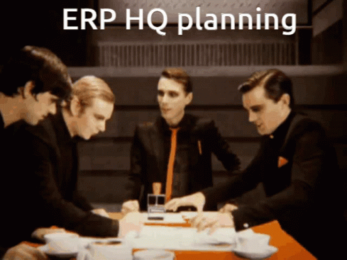 Erp Hq Planning Erp GIF - Erp Hq Planning Erp Erp Planning GIFs