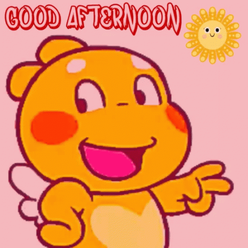 Good Afternoon Peace Sign GIF - Good Afternoon Peace Sign Smiling GIFs