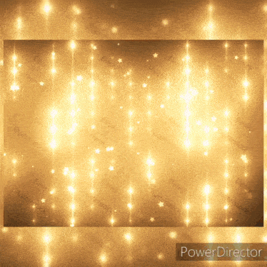 a yellow background with a watermark that says powerdirector