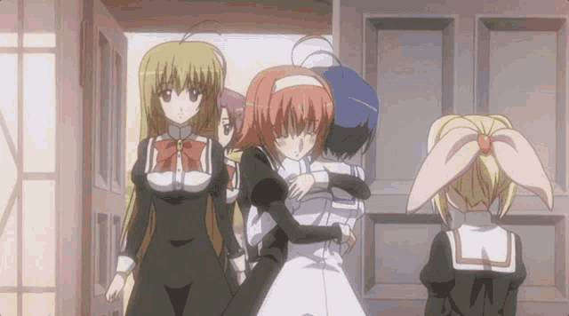 Anime Otoboku GIF - Anime Otoboku Sorry GIFs