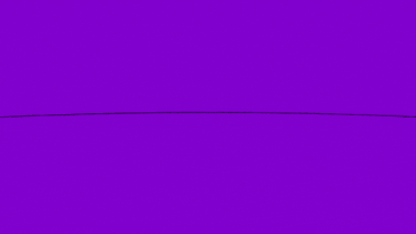 a purple background with a clock and the word time