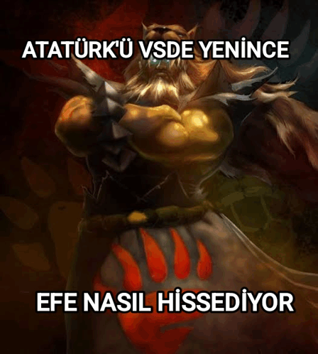 Udyr Efe GIF - Udyr Efe GIFs