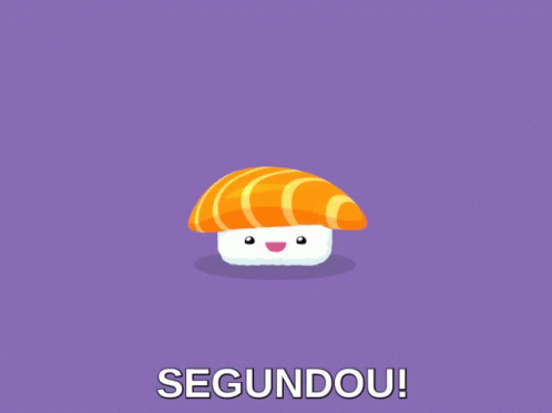 Sushi Smile GIF - Sushi Smile Segundou GIFs