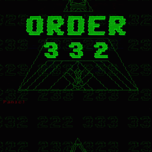 Order332332theorder GIF - Order332332theorder GIFs
