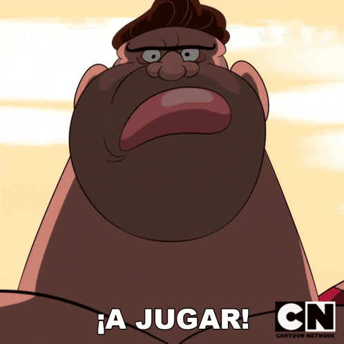 an advertisement for cartoon network shows a cartoon character with a beard and glasses