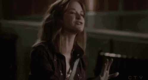 April Kepner GIF - April Kepner GIFs