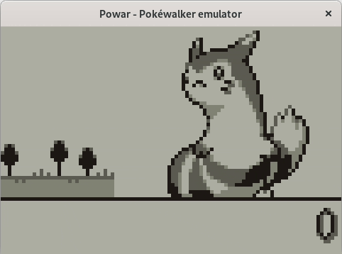 a screenshot of a game called powar