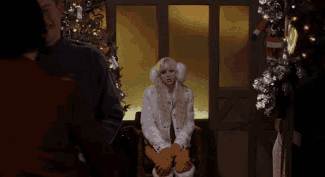 Chris Chriiiis GIF