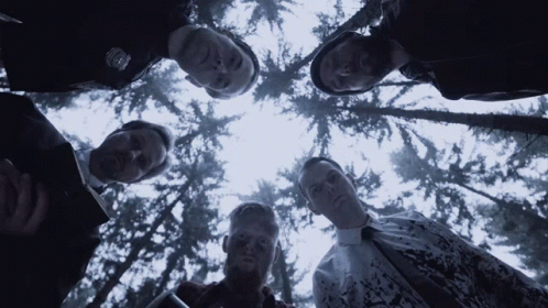 Looking Down On You Stick To Your Guns GIF - Looking Down On You Stick To Your Guns Better Ash Than Dust Song GIFs