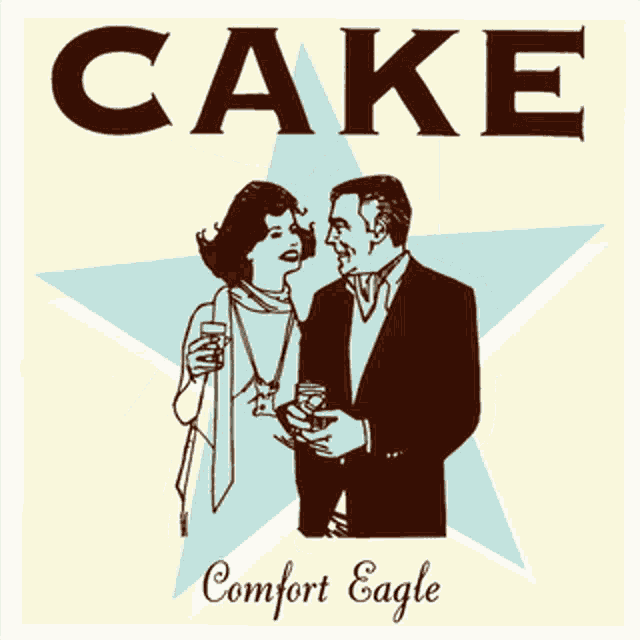 Cake Cake Band GIF - Cake Cake Band Comofrt Eagle GIFs