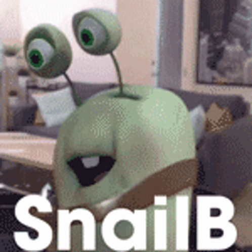 Snail B Ab H3 GIF - Snail B Ab H3 Ab H3podcast GIFs